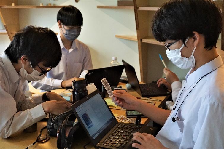 代替テキスト