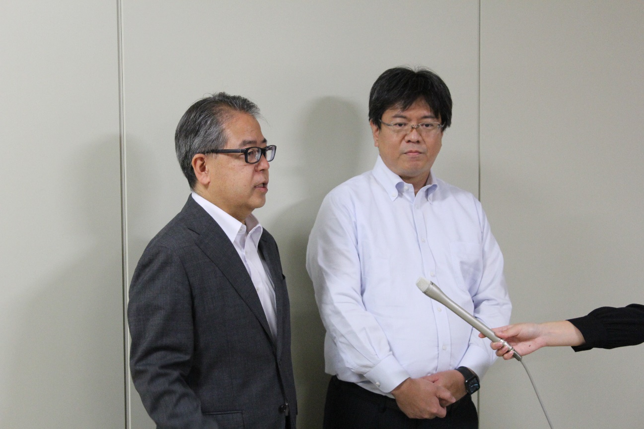 研修に参加した教員