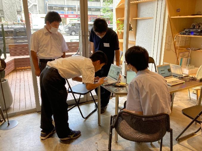 代替テキスト