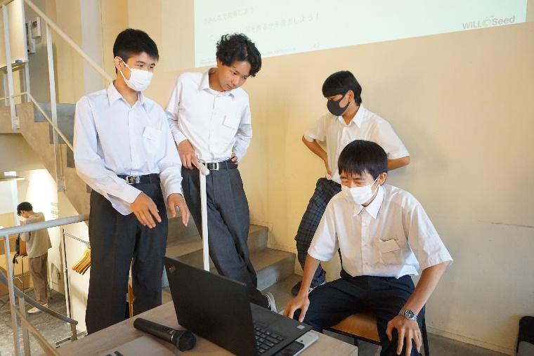 代替テキスト