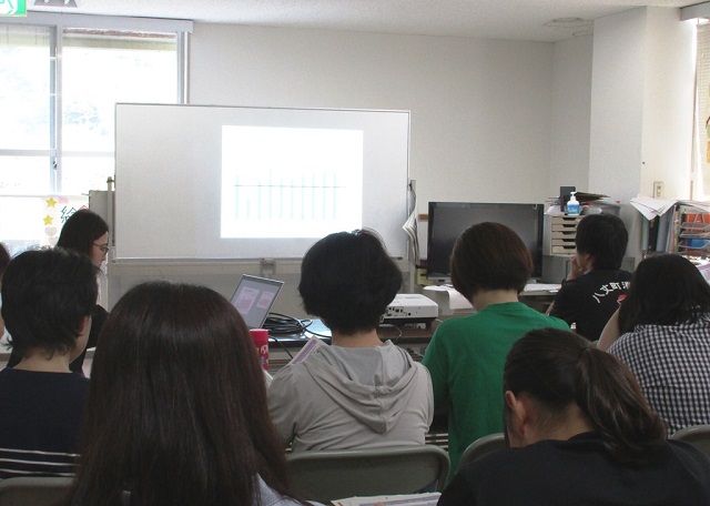 平成29年度衛生講習会の写真