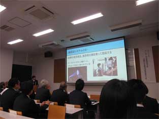 都立多摩科学技術高校の写真