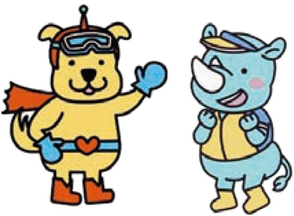キャラクターイラスト