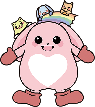 キャラクターイラスト