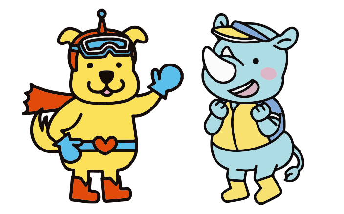 イラスト キャラクター