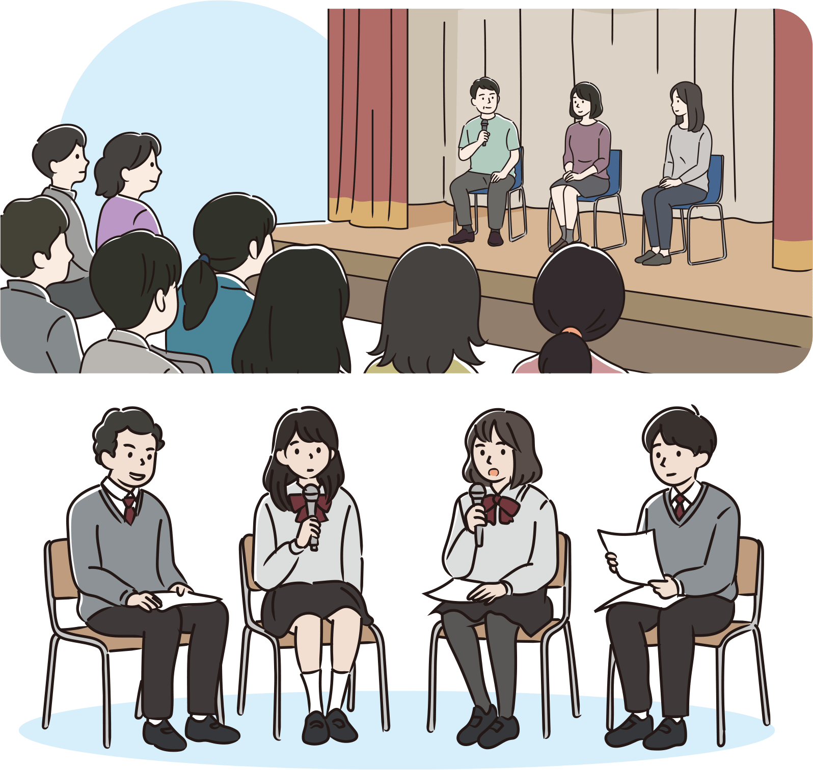 イメージイラスト