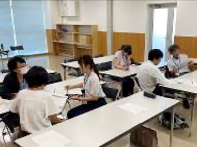 写真 協議の様子