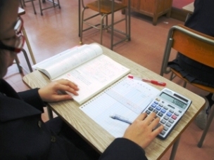 授業の様子