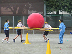 世田谷区立玉川中学校