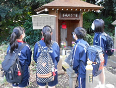 練馬区立中村中学校