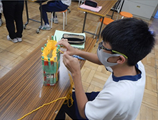 江戸川区立小松川第三中学校