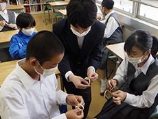 西東京市立保谷中学校
