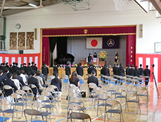 世田谷区立鶴巻中学校