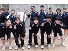 江戸川区立松江第五中学校2