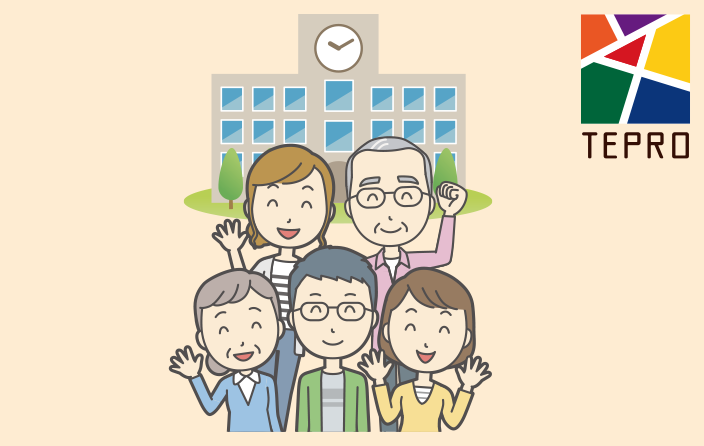 TEPROイラスト