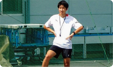 市立中学校 部活動指導/サッカー部