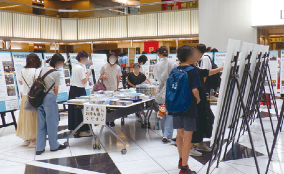 写真：都立高校EXPOイメージ2