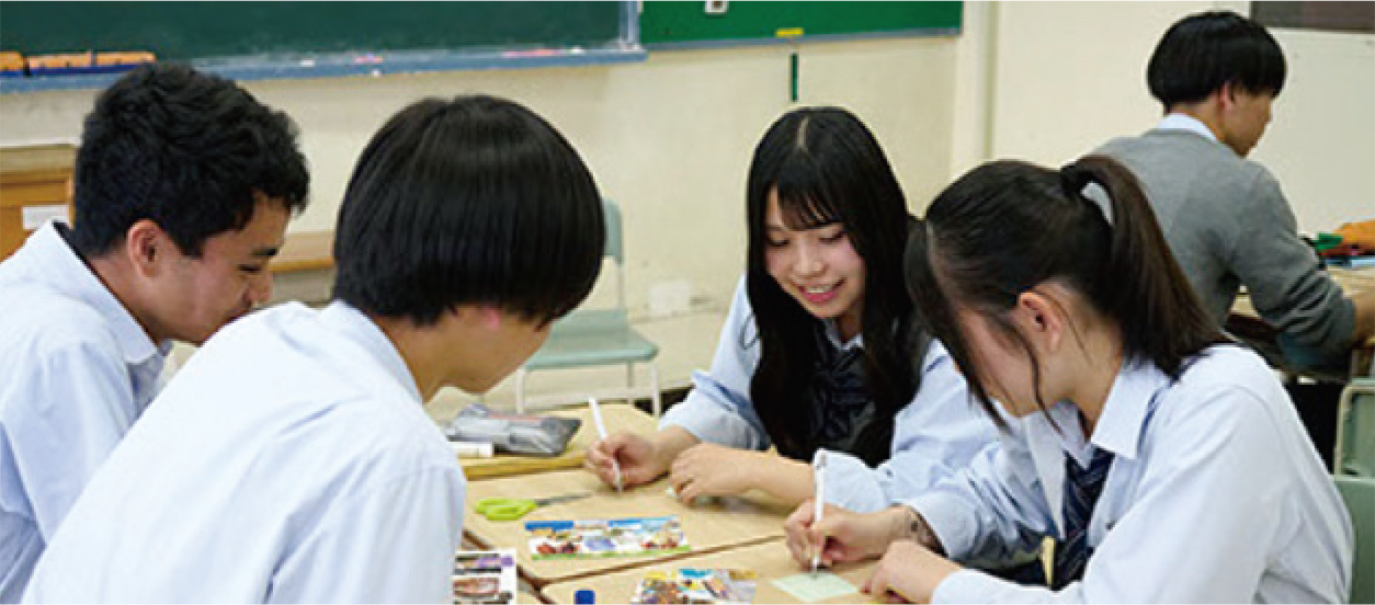 写真：都立高校EXPO