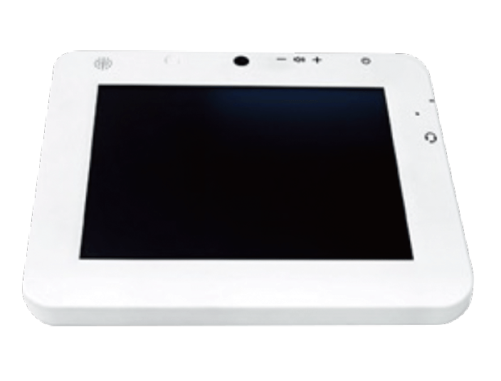タブレット端末