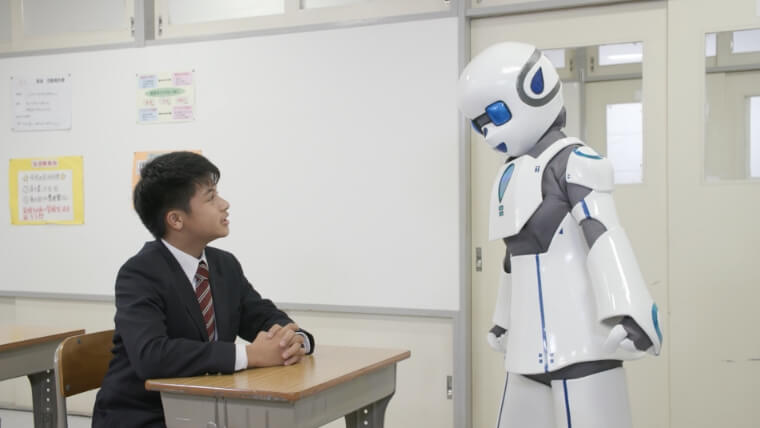 学校の１年間