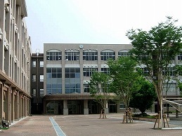 多摩工業高校