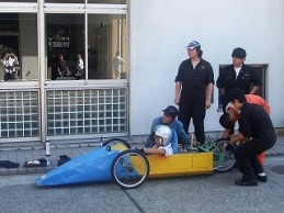 エコランカー製作
