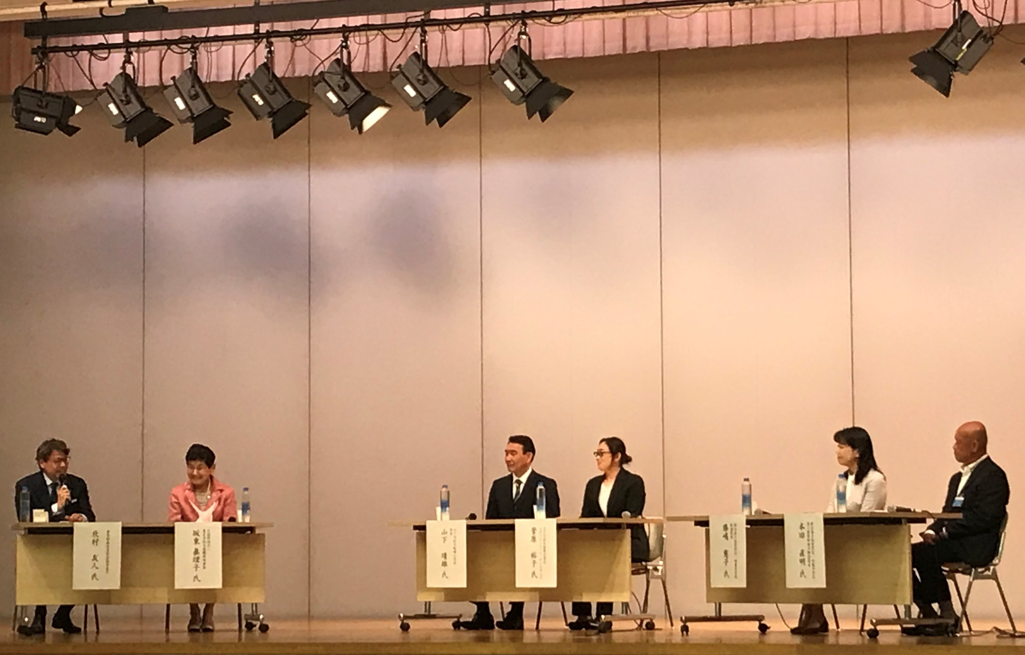令和5年度教育施策連絡協議会写真