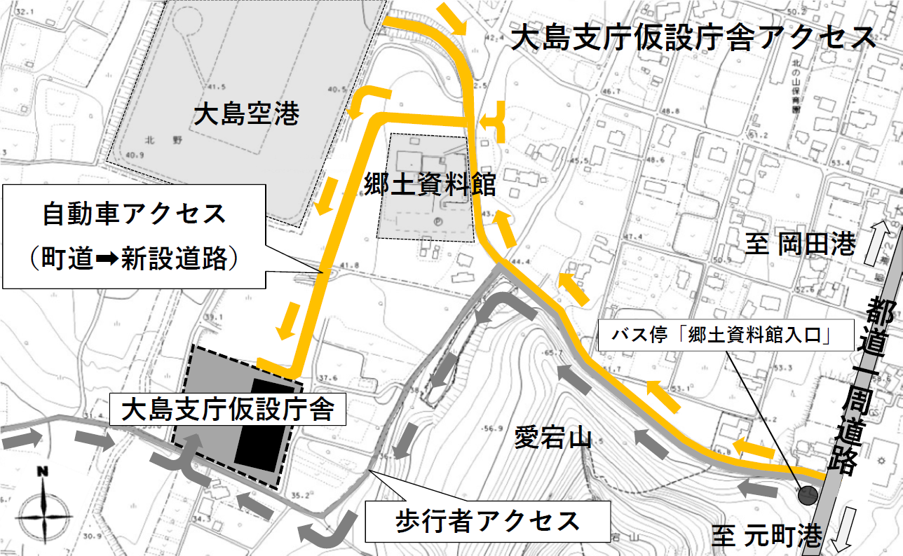 周辺地図
