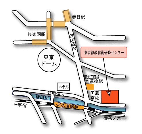 案内図
