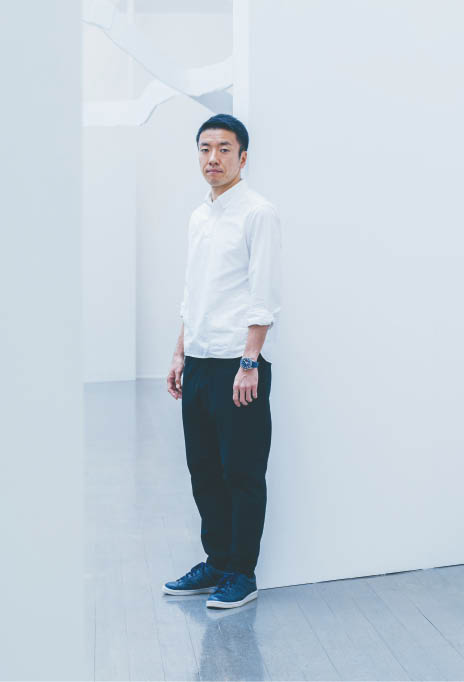 石川氏の写真