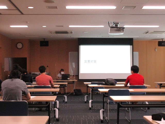 講習会の様子1