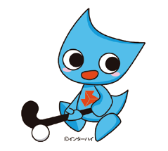 イラスト：ホッケー