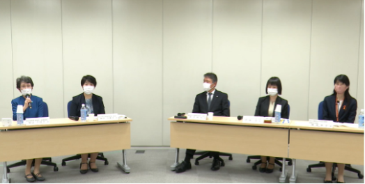 協議会の様子