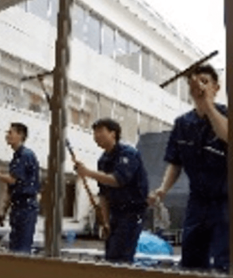 ビルクリーニングコースイメージ画像