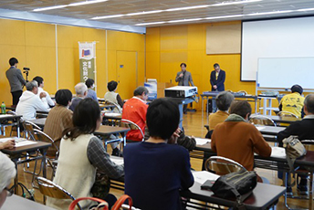 写真：講演会1