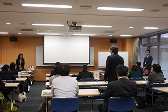 写真：講演会2