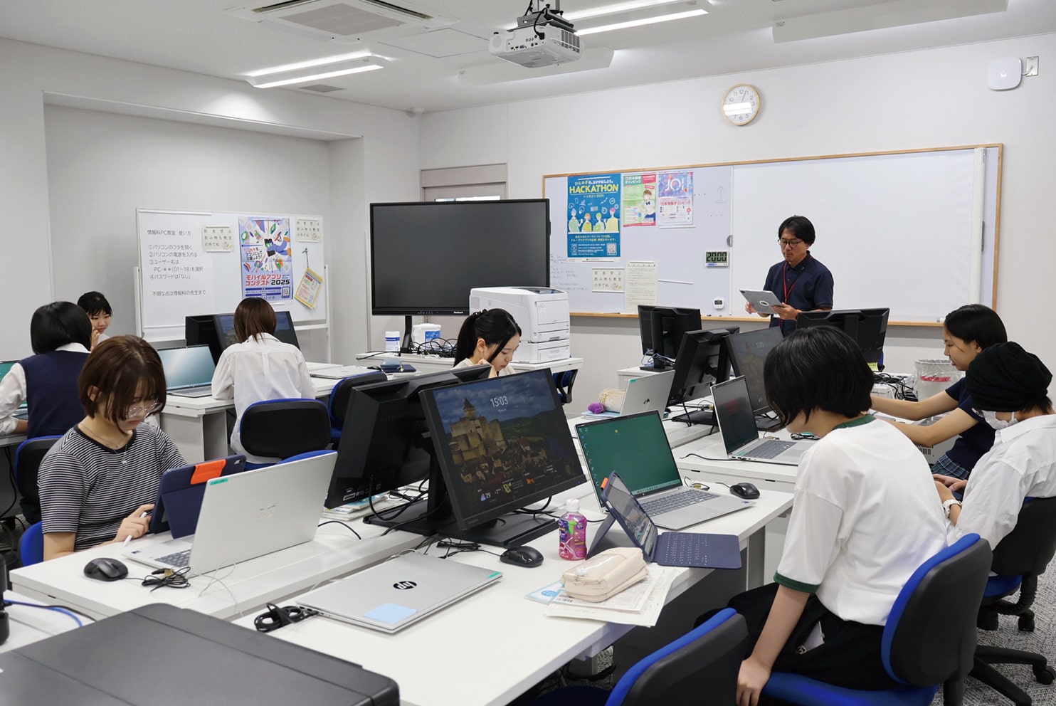 写真：簿記･会計