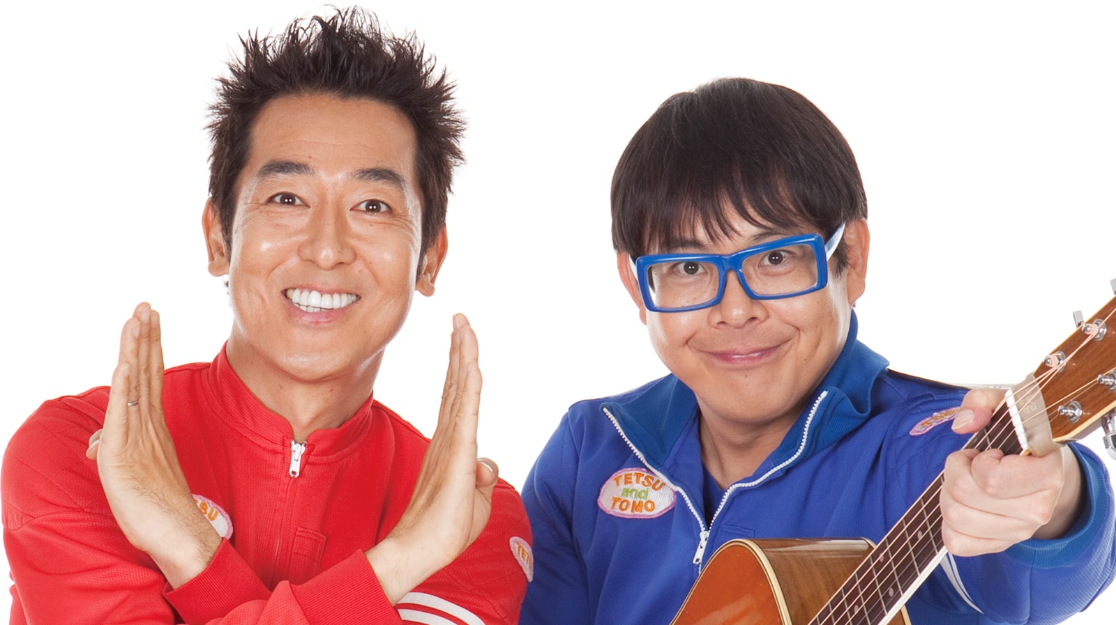 タレント写真：テツandトモ
