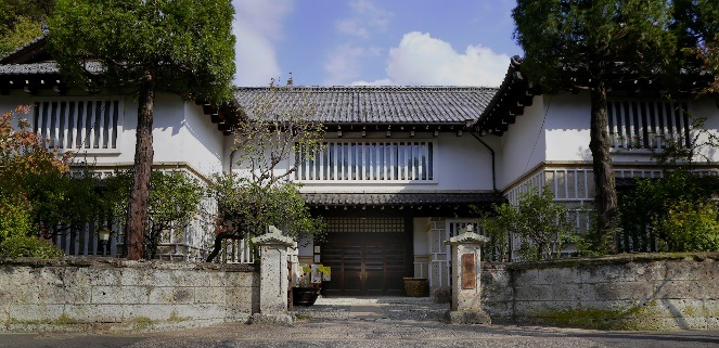 写真：本館