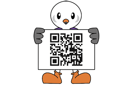 QRコード