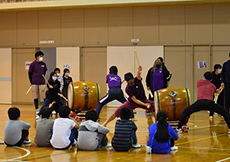 写真：神着郷土芸能保存会