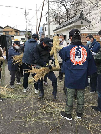 写真：じんがんなわ2