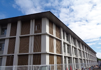 写真：東京都立立川学園1