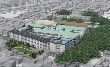 写真：東京都立立川学園2
