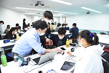 写真：東京未来ファクトリー事業