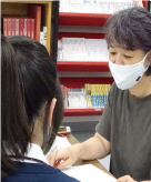 写真：高等学校 【日本語指導】