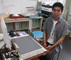 写真：小学校〈ICT支援〉