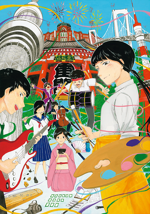 画像：ポスター