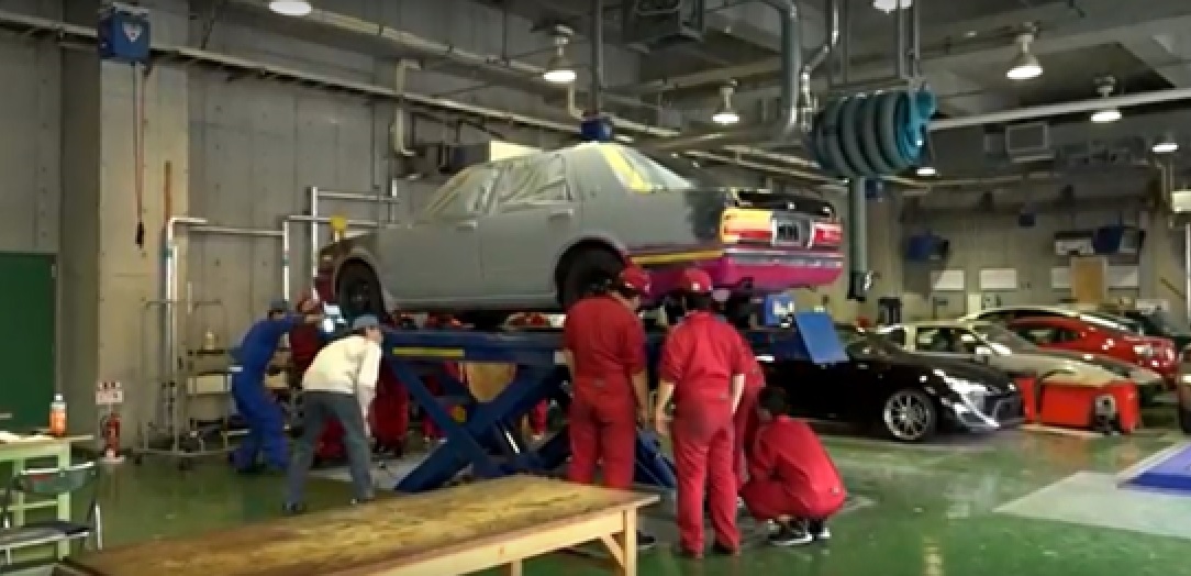 工業　自動車系