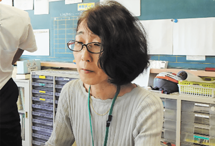 市立小学校 副校長補佐